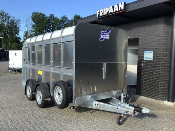 Ifor Williams TA510 | 372x178x182