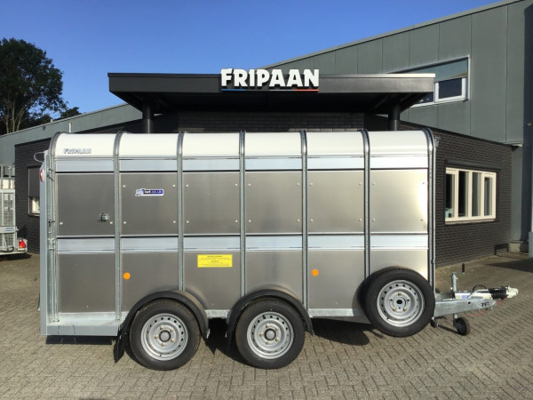Veewagen Ifor Williams TA510 | 372x178x182