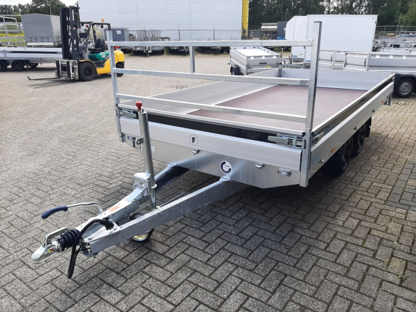 Hapert Azure H-2 | Sportline | 3000kg | 405x200