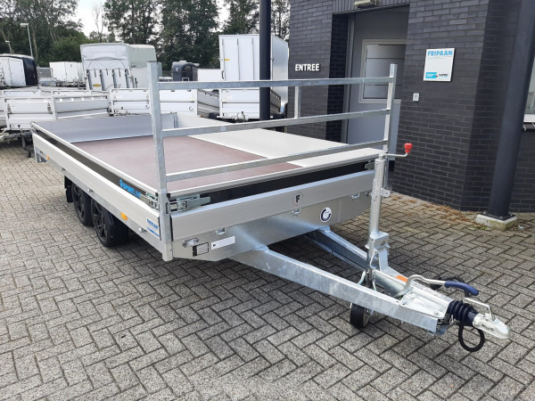 Hapert Azure H-2 | Sportline | 3000kg | 405x200