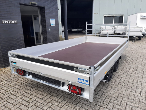 Hapert Azure H-2 | Sportline | 3000kg | 405x200