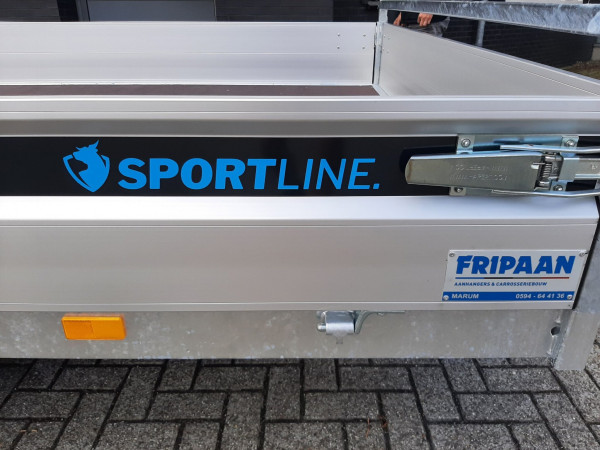 Hapert Azure H-2 | Sportline | 3000kg | 405x200