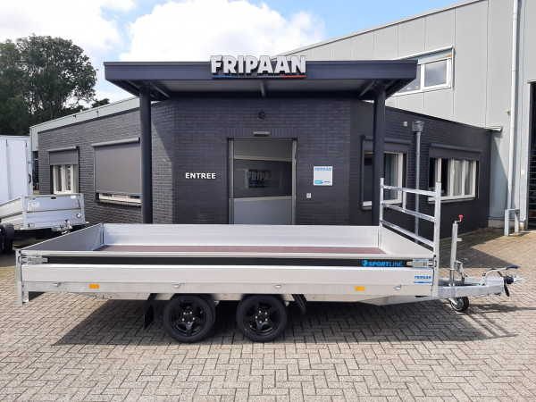 Hapert Azure H-2 | Sportline | 3000kg | 405x200