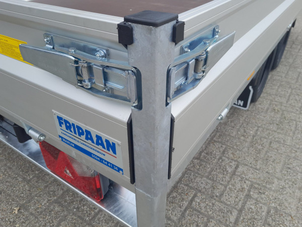 Plateauwagen Hapert Azure H-2 | 2700kg | 405x200