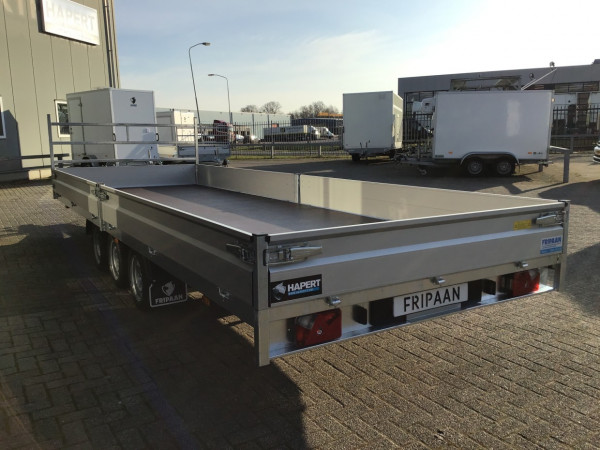 Hapert Azure H-3 | 3500kg | 605x200