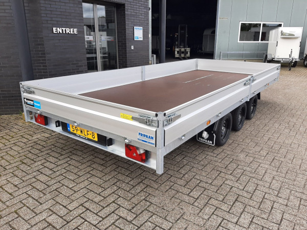 Hapert Azure H-3 | 3500kg | 505x220