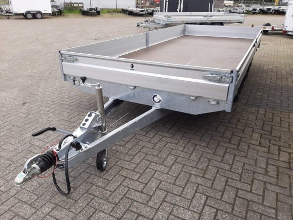 Hapert Azure H-3 | 3500kg | 505x220