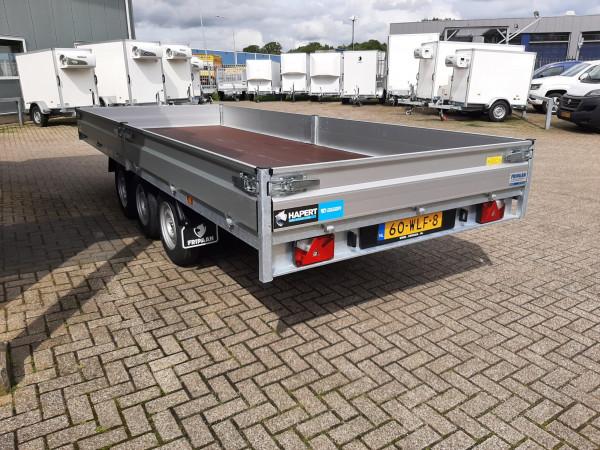 Hapert Azure H-3 | 3500kg | 505x200