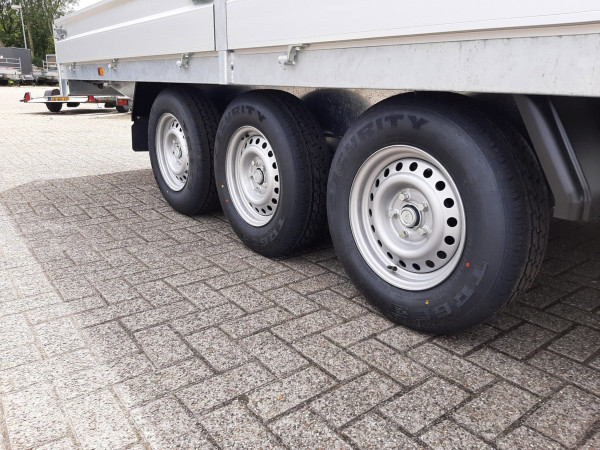 Hapert Azure H-3 | 3500kg | 505x200