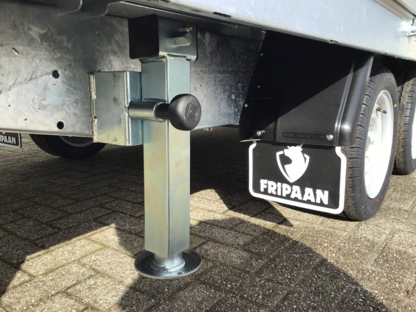 Hapert Azure H-2 | Oprijpakket | 3000kg | 405x200