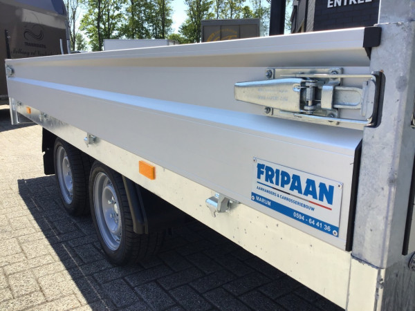 Plateauwagen Hapert Azure H-2 | 3000kg | 335x180