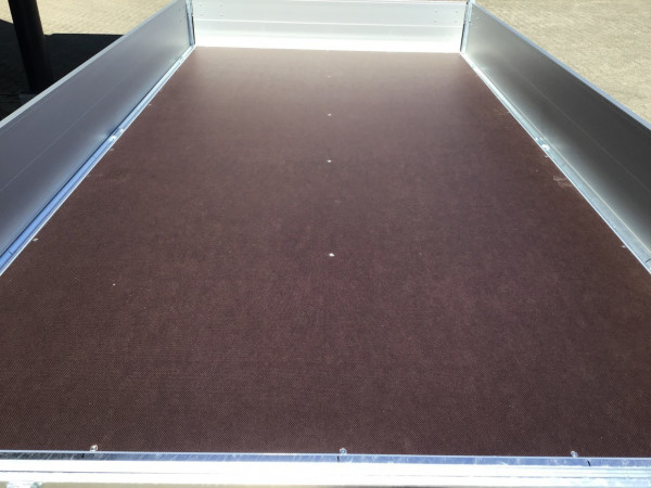 Plateauwagen Hapert Azure H-2 | 3000kg | 335x180