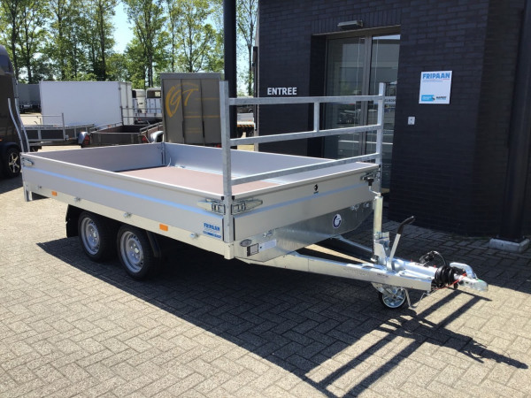 Hapert Azure H-2 | 3000kg | 335x180