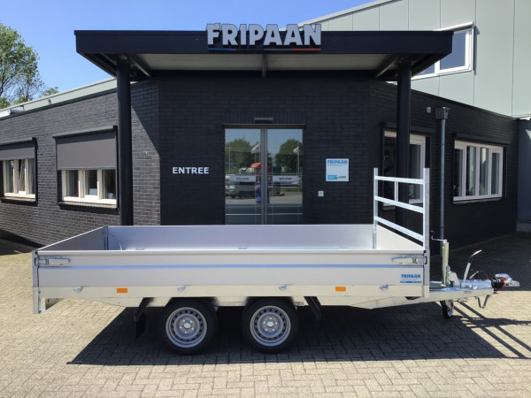 Plateauwagen Hapert Azure H-2 | 3000kg | 335x180
