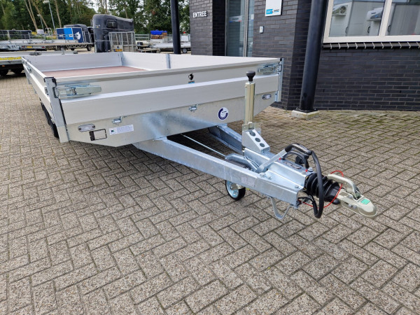 Hapert Azure H-2 | 3500kg | 505x200