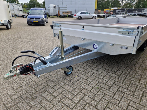 Hapert Azure H-2 | 3500kg | 505x200