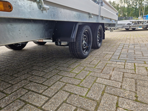 Hapert Azure H-2 | 3500kg | 505x200