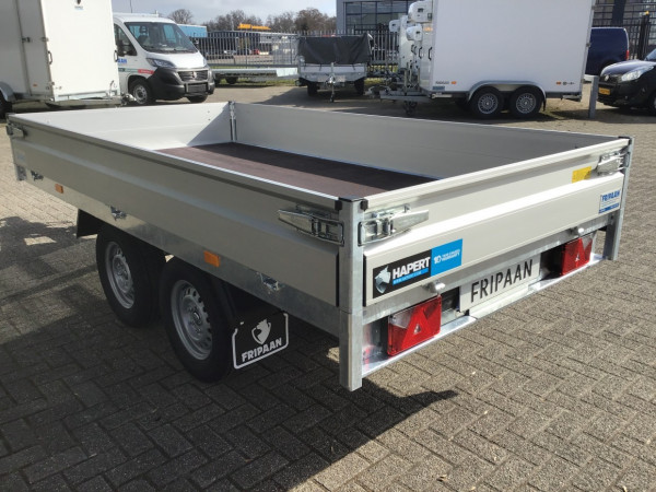 Hapert Azure H-2 | 2000kg | 305x160 ( opzetborden 30 cm )