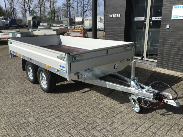 Hapert Azure H-2 | 2000kg | 305x160 ( opzetborden 30 cm )