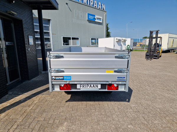 Hapert Azure H-2 | 2000kg | 305x160 ( opzetborden 30 cm )
