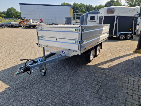 Hapert Azure H-2 | 2000kg | 305x160 ( opzetborden 30 cm )