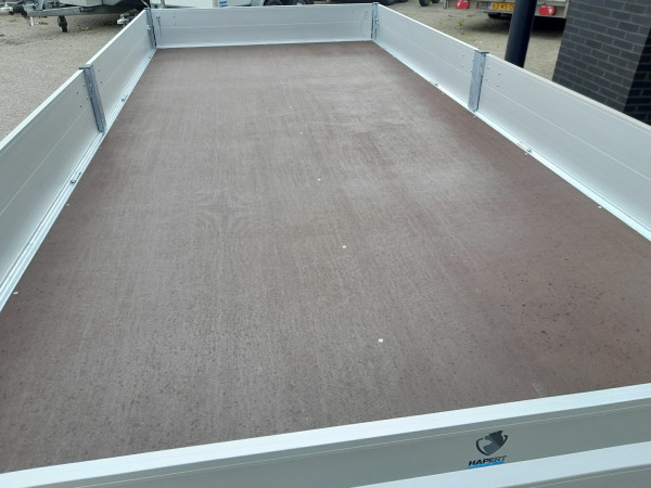 Plateauwagen Hapert Azure H-2 | 3000kg | 455x200