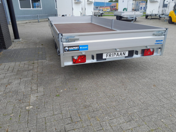 Hapert Azure H-2 | 3000kg | 455x200