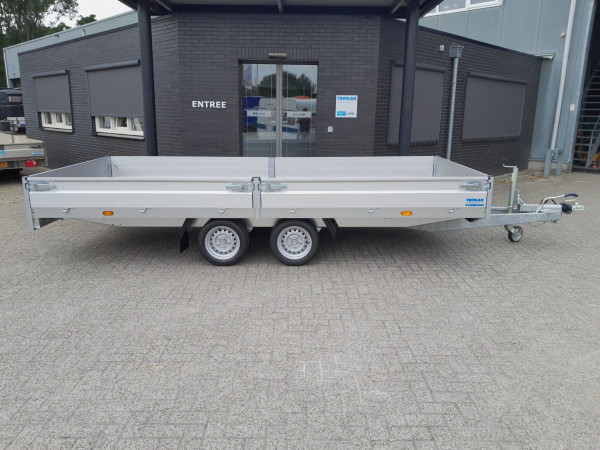 Hapert Azure H-2 | 3000kg | 455x200