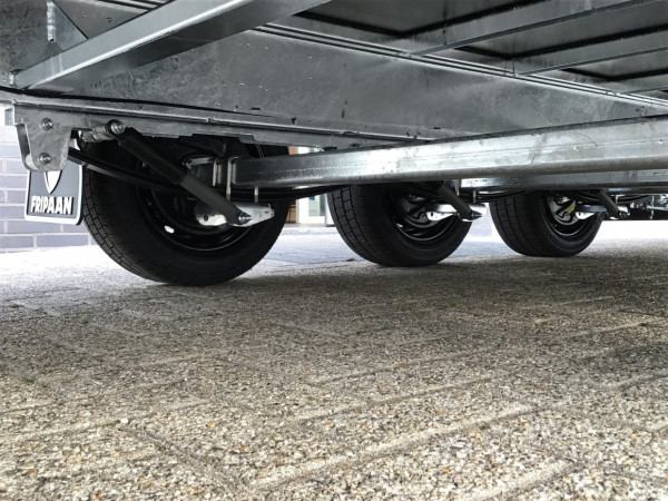 Hapert Azure H-3 | 3500kg | 605x220