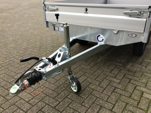 Plateauwagen Hapert Azure H-2 | 2000kg | 280x160