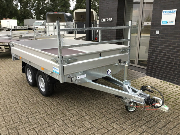 Hapert Azure H-2 | 2000kg | 280 x 160