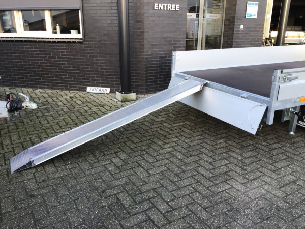 Hapert Azure H-2 | Oprijpakket | 3000kg | 405x180