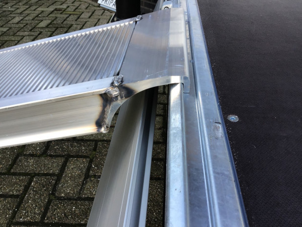 Hapert Azure H-2 | Oprijpakket | 3000kg | 405x180