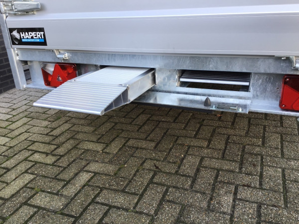 Hapert Azure H-2 | Oprijpakket | 3000kg | 405x180