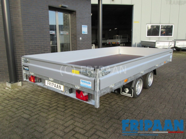 Hapert Azure H-2 | Oprijpakket | 3000kg | 405x180