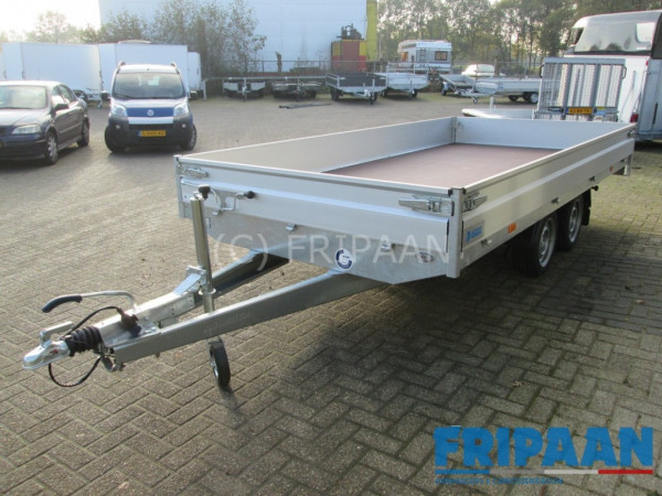 Hapert Azure H-2 | Oprijpakket | 3000kg | 405x180