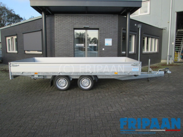 Hapert Azure H-2 | Oprijpakket | 3000kg | 405x180