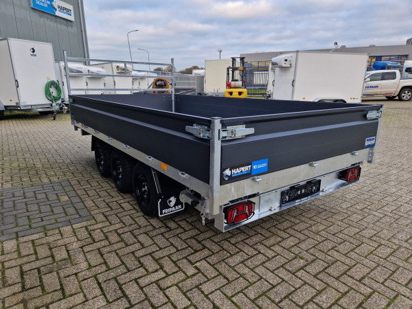 Cobalt HM-3+ 400 x 200 3500kg 