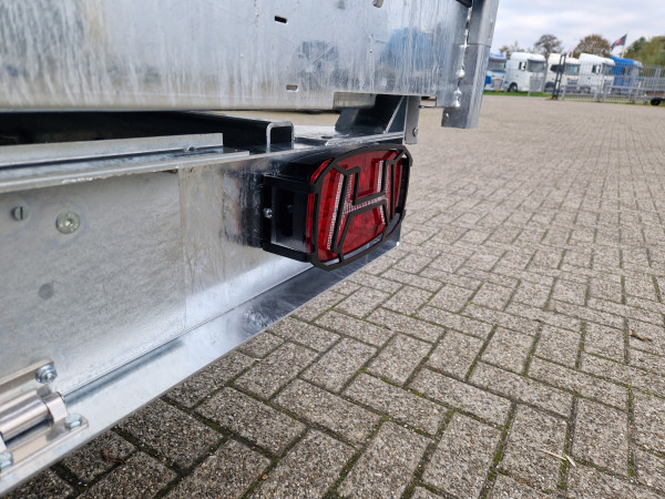 Cobalt HM-3+ 400 x 200 3500kg 