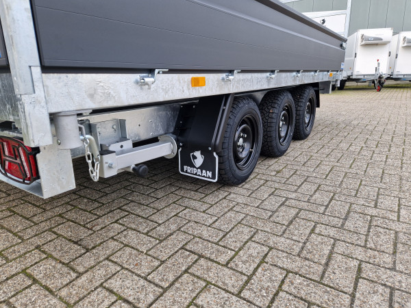 Cobalt HM-3+ 400 x 200 3500kg 