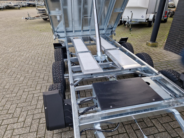 Cobalt HM-3+ 400 x 200 3500kg 