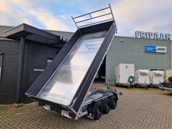 Cobalt HM-3+ 400 x 200 3500kg 