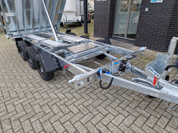 Cobalt HM-3+ 400 x 200 3500kg 