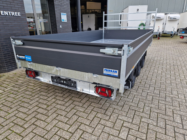 Cobalt HM-3+ 400 x 200 3500kg 