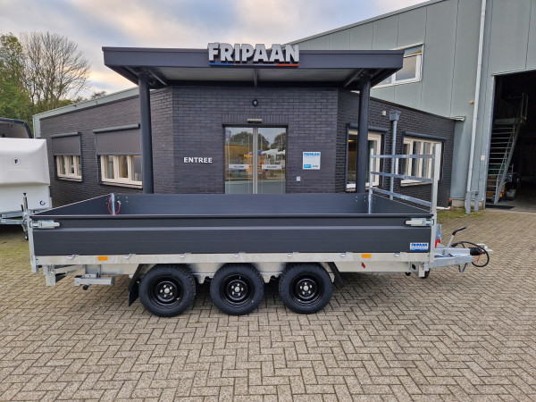 Cobalt HM-3+ 400 x 200 3500kg 