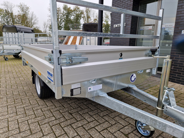 Hapert Azure H-1 | 1500kg | 260x150