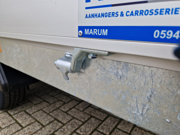 Hapert Azure H-1 | 1500kg | 260x150