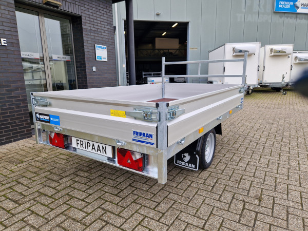 Hapert Azure H-1 | 1500kg | 260x150