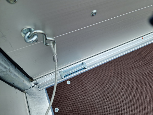 Hapert Azure H-1 | 1500kg | 260x150