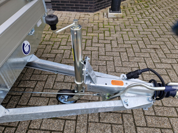 Hapert Azure H-1 | 1350kg | 260x150